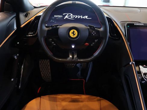Certified 2024 Ferrari Roma RWD image 87