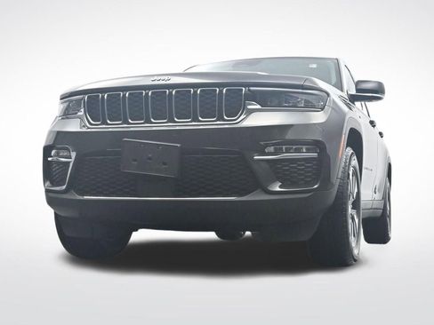 Used 2024 Jeep Grand Cherokee Limited 4xe image 31