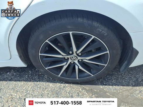 Used 2024 Toyota Camry SE w/ Cold Weather Package AWD/4WD image 11