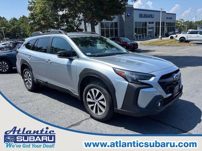 Used 2025 Subaru Outback Premium