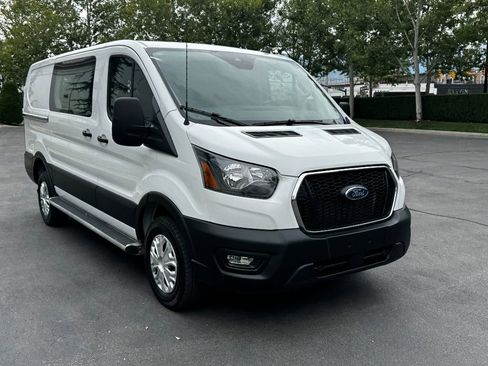Used 2023 Ford Transit 250 Low Roof w/ Exterior Upgrade Package image 5