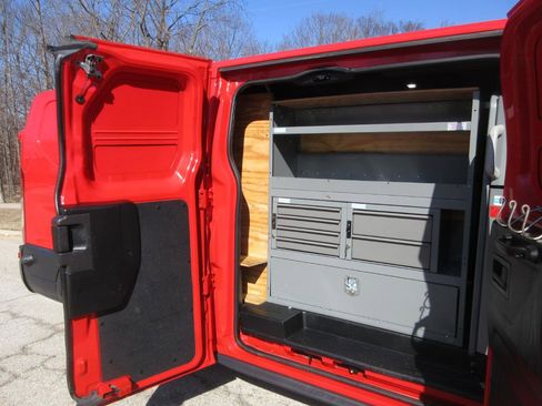 Used 2018 Ford Transit 350 148 Low Roof w/ Exterior Upgrade Package image 22