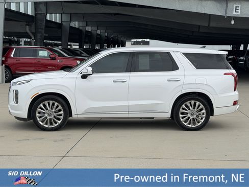Used 2020 Hyundai Palisade Limited AWD/4WD image 8