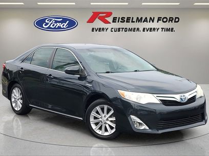 Used 2013 Toyota Camry XLE