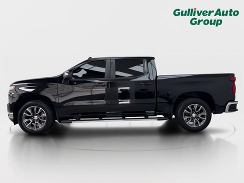 Used 2020 Chevrolet Silverado 1500 LT w/ All-Star Edition RWD image 3