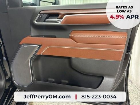 New 2026 GMC Sierra 2500 Denali Ultimate AWD/4WD image 17