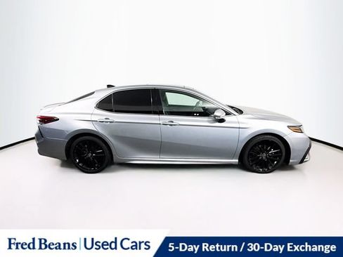 Used 2024 Toyota Camry XSE w/ Navigation Package FWD image 10