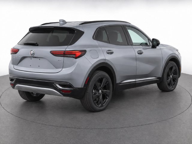 Used 2021 Buick Envision Essence w/ Technology Package I AWD/4WD image 4