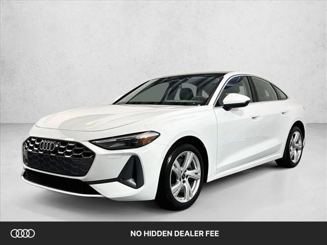 Used 2025 Audi A5 Premium w/ Convenience Package AWD/4WD image 1