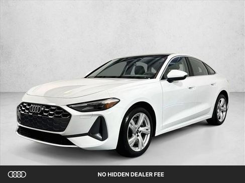 Used 2025 Audi A5 2.0T Premium w/ Convenience Package AWD/4WD image 1