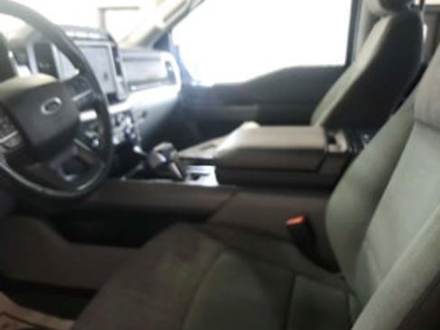 Used 2023 Ford F150 Lightning XLT w/ Equipment Group 312A High AWD/4WD image 3