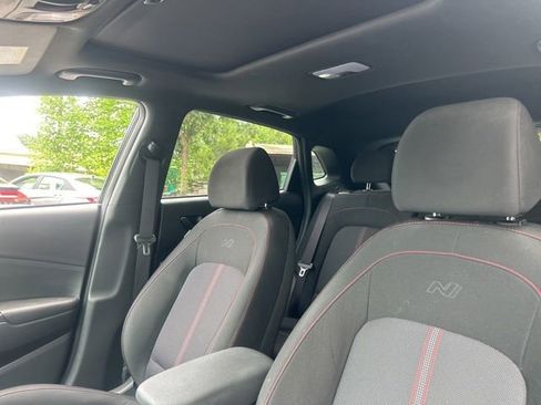 Used 2022 Hyundai Kona N Line w/ Tech Package AWD/4WD image 10
