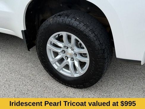 Used 2019 Chevrolet Silverado 1500 LTZ w/ LTZ Plus Package AWD/4WD image 9
