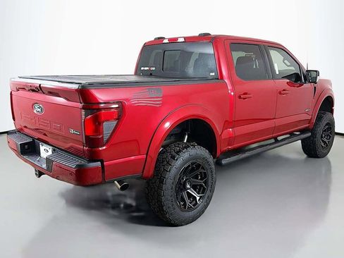 New 2025 Ford F150 XLT w/ Equipment Group 302A MID image 10