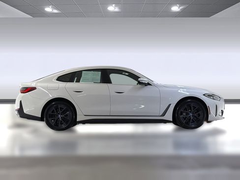 Certified 2023 BMW i4 eDrive35 RWD image 7
