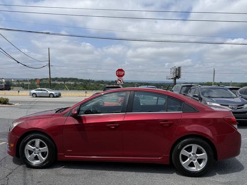 Used 2014 Chevrolet Cruze LT w/ RS Package FWD image 8