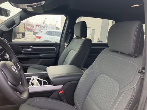 New 2025 RAM 1500 Big Horn image 20