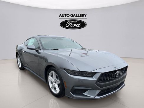 New 2026 Ford Mustang Coupe RWD image 3