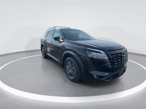 New 2026 Nissan Pathfinder SV AWD/4WD image 2