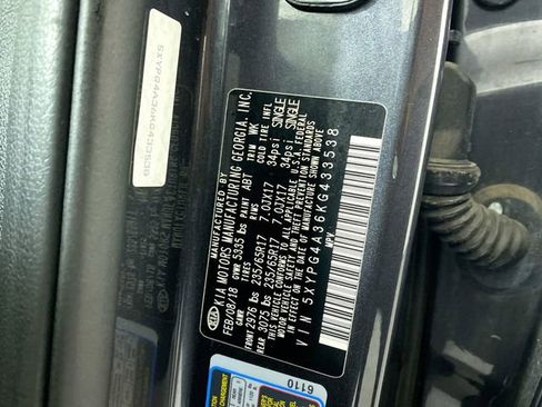 Used 2019 Kia Sorento LX w/ LX Convenience Package image 35