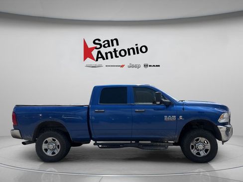 Used 2016 RAM 2500 Tradesman w/ Chrome Appearance Group AWD/4WD image 21
