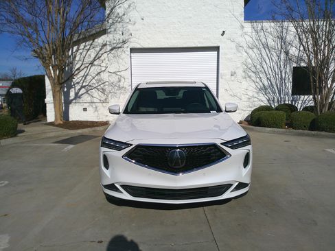 Used 2022 Acura MDX FWD w/ Technology Package image 5