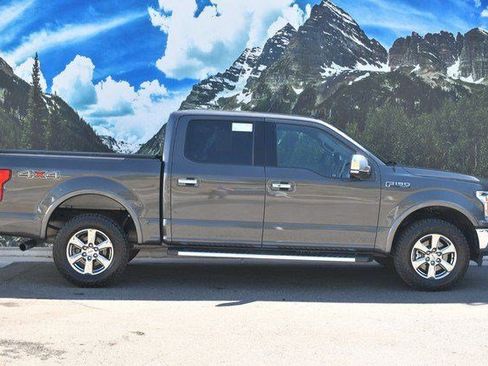 Used 2020 Ford F150 Lariat image 7