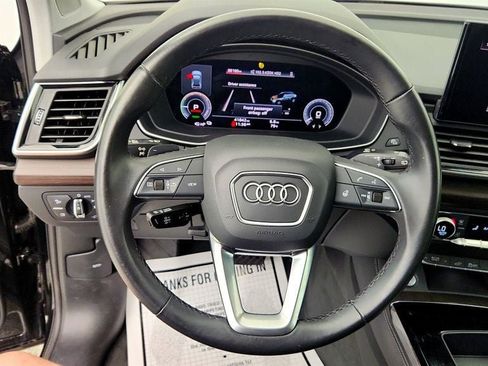 Used 2023 Audi Q5 e Premium Plus w/ Premium Plus Package AWD/4WD image 14