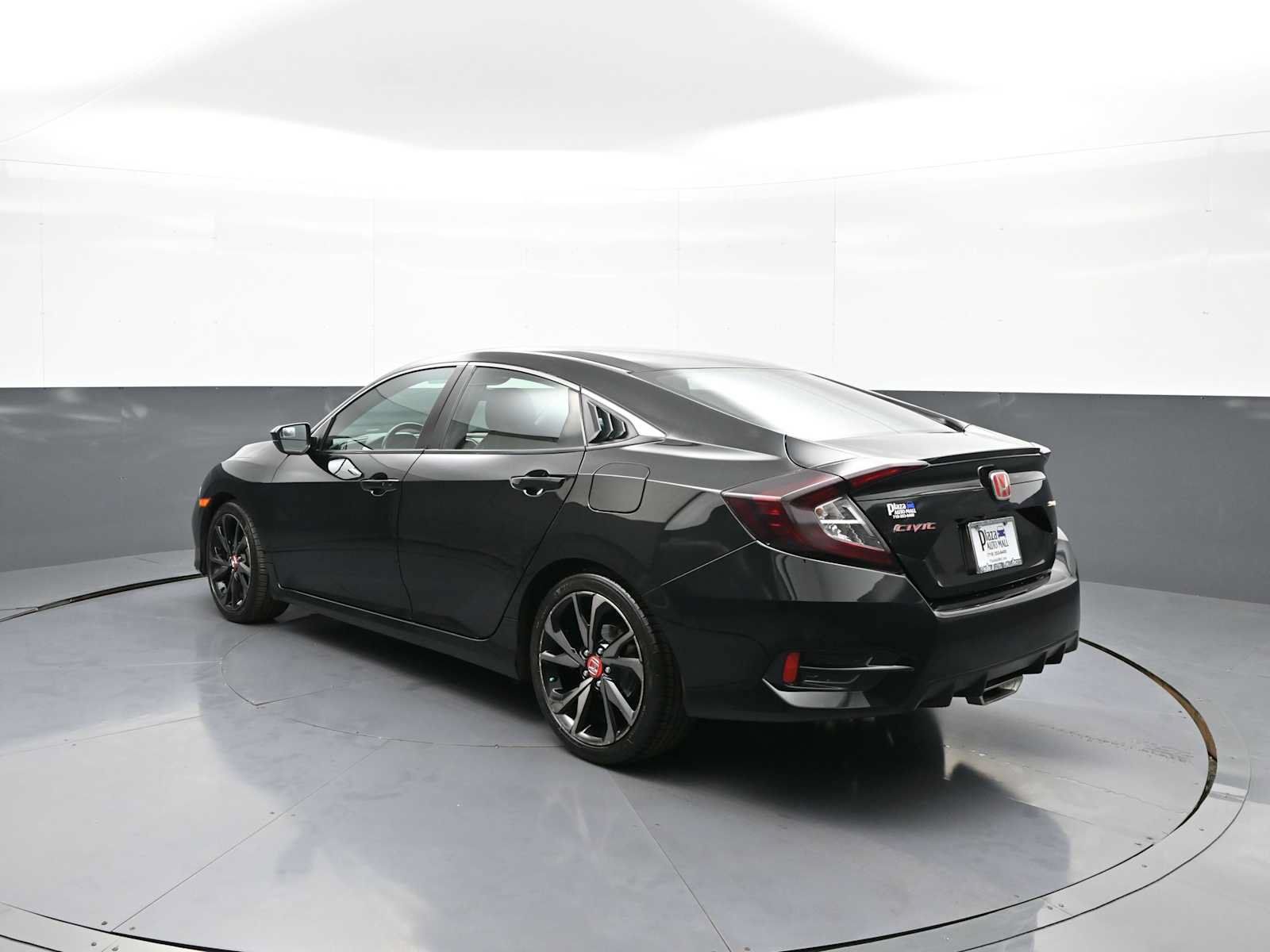 Used 2020 Honda Civic Sport image 8
