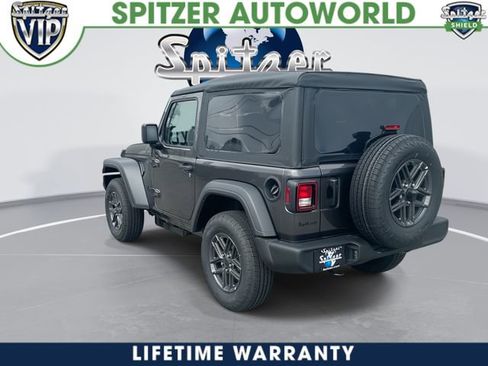 New 2026 Jeep Wrangler Sport AWD/4WD image 7