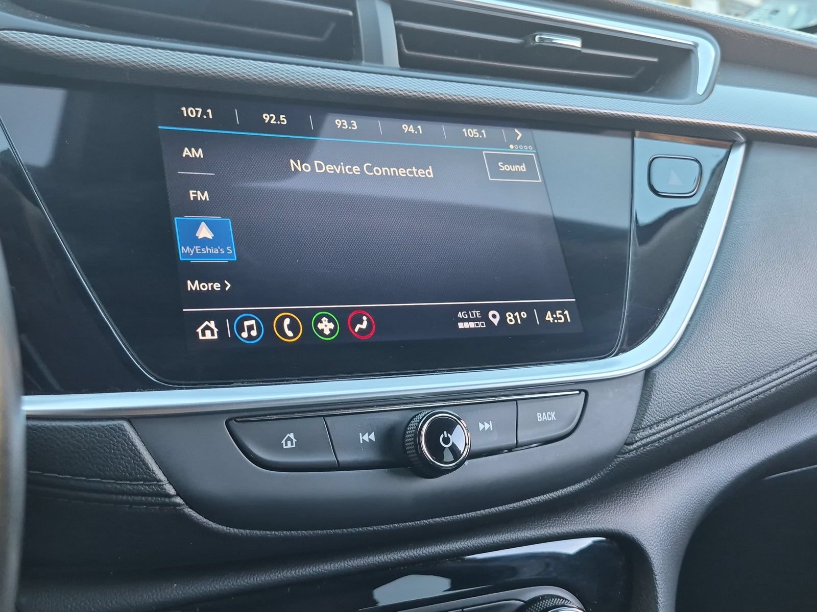 Used 2021 Buick Encore GX Select FWD image 28