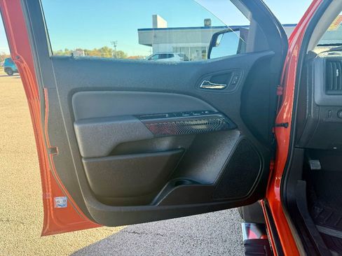 Used 2021 Chevrolet Colorado Z71 image 12