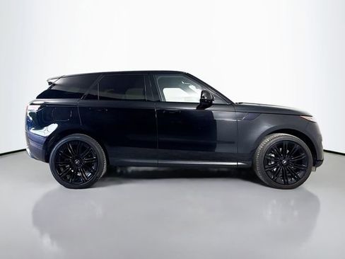 Certified 2024 Land Rover Range Rover Sport SE AWD/4WD image 4