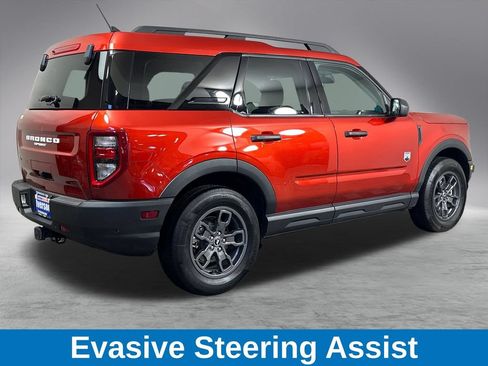 Used 2023 Ford Bronco Sport Big Bend w/ Convenience Package AWD/4WD image 12