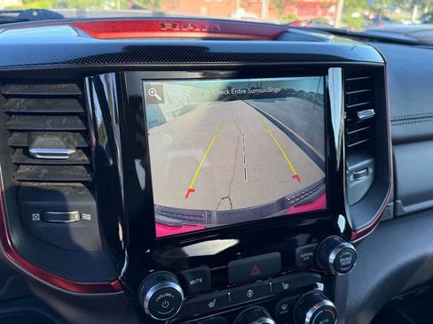 Used 2019 RAM 1500 Rebel w/ Rebel Level 2 Equipment Group AWD/4WD image 22