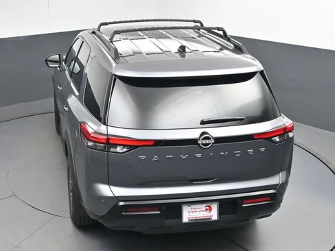 New 2026 Nissan Pathfinder SV image 34