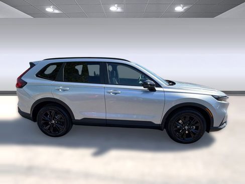 New 2026 Honda CR-V Sport Touring image 8