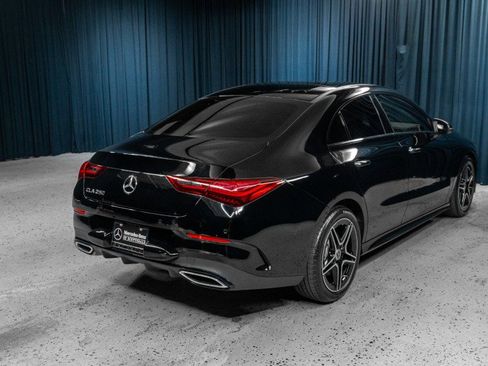 New 2025 Mercedes-Benz CLA 250 image 5