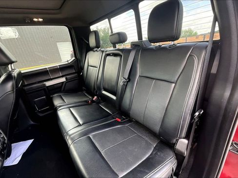 Used 2021 Ford F350 Lariat w/ Tremor Off-Road Package AWD/4WD image 20