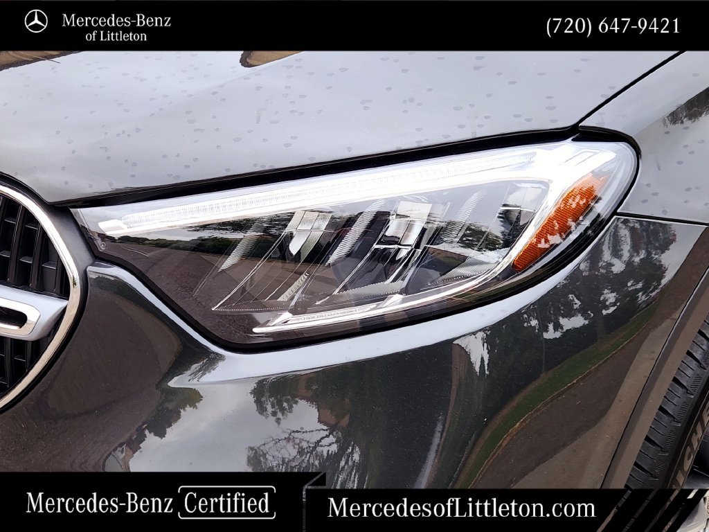 Certified 2026 Mercedes-Benz GLC 300 4MATIC image 8