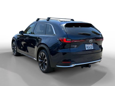 Certified 2024 MAZDA CX-90 Plug-In Hybrid w/ Premium Plus AWD/4WD image 3