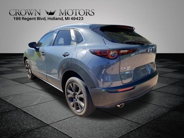 Used 2023 MAZDA CX-30 AWD 2.5 S w/ Preferred Package image 8