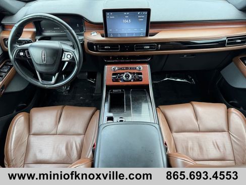 Used 2023 Lincoln Aviator Reserve w/ Equipment Group 201A AWD/4WD image 22