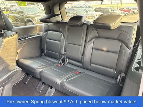 Used 2025 Lincoln Navigator Reserve w/ Jet Appearance Package AWD/4WD image 19