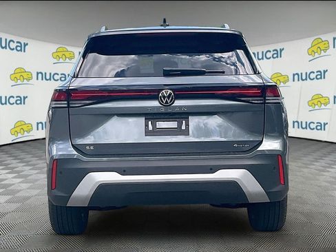 New 2026 Volkswagen Tiguan SE AWD/4WD image 5