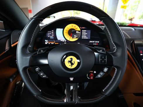 Certified 2023 Ferrari Roma RWD image 26