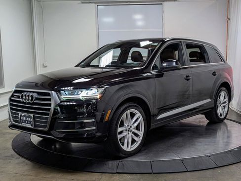 Used 2018 Audi Q7 3.0T Prestige AWD/4WD image 4