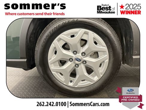 Used 2023 Subaru Forester AWD/4WD image 24