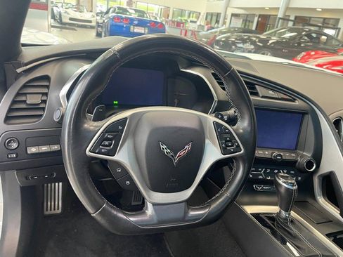 Used 2016 Chevrolet Corvette Stingray Coupe w/ 2LT Preferred Equipment Group RWD image 21