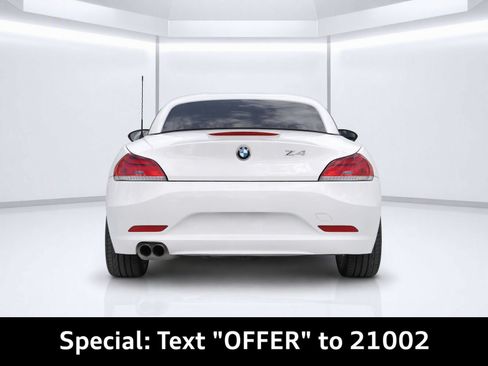 Used 2014 BMW Z4 sDrive28i RWD image 7